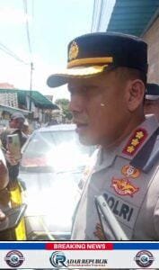 Respons Cepat! Kapolresta Banyuwangi Kombes Pol Rama Samtama Putra Pimpin Identifikasi Kasus Suami Bunuh Istri di Panderejo