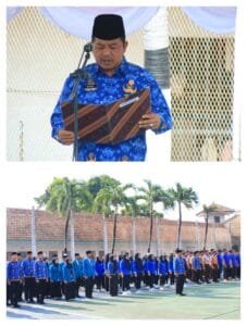 Peringatan Hari Sumpah Pemuda di Lapas Banyuwangi Jadi Momentum Bangkitkan Semangat Persatuan